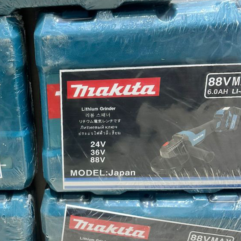 سنگ فریز شارژی ماکیتا