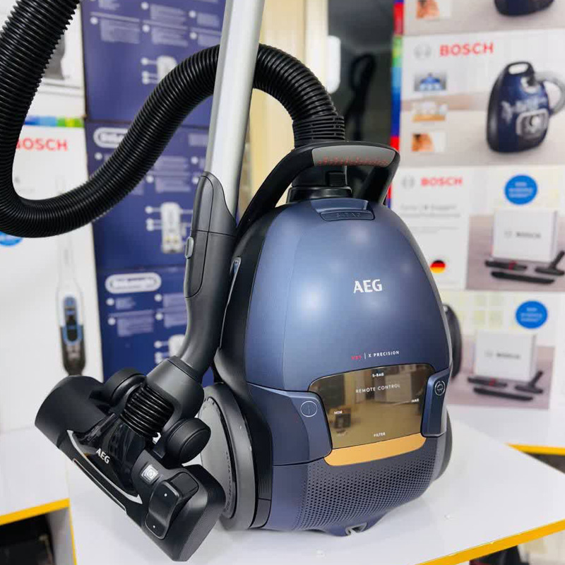 جاروبرقی aeg مدلVX9 بانه تجارت