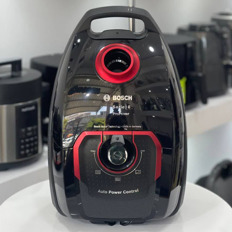 جاروبرقی بوش مدل 8pow2 بانه تجارت