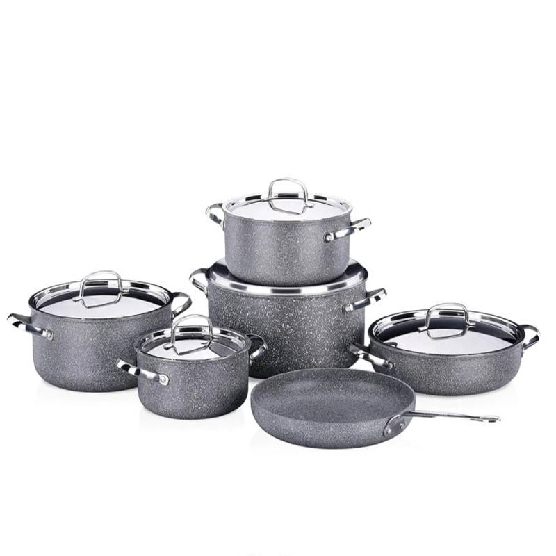 سرویس قابلمه گرانیت کرکماز A2686 بانه تجارت