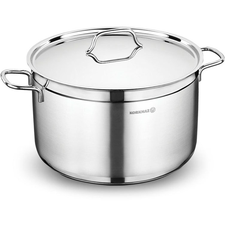 قابلمه سایز 24 مدل آلفا 1020 کرکماز بانه تجارت