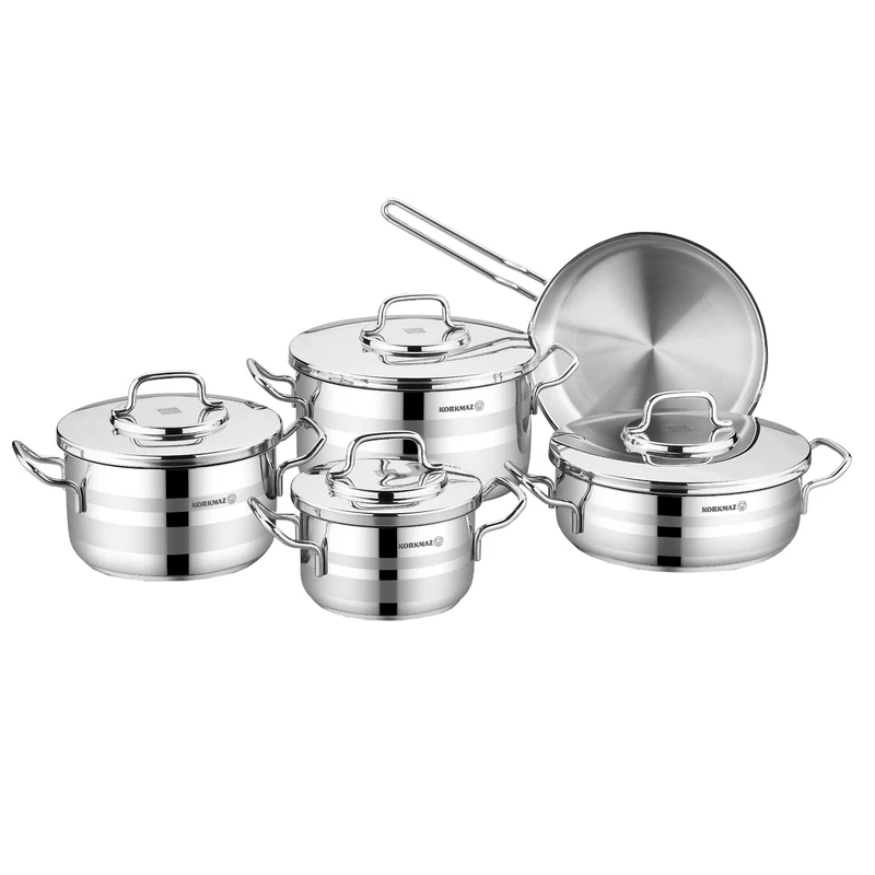 سرویس پخت و پز 9 پارچه کرکماز مدل A2050 بانه تجارت