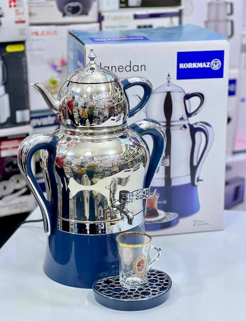 سماور برقی کرکماز مدل A8 43-01  بانه تجارت