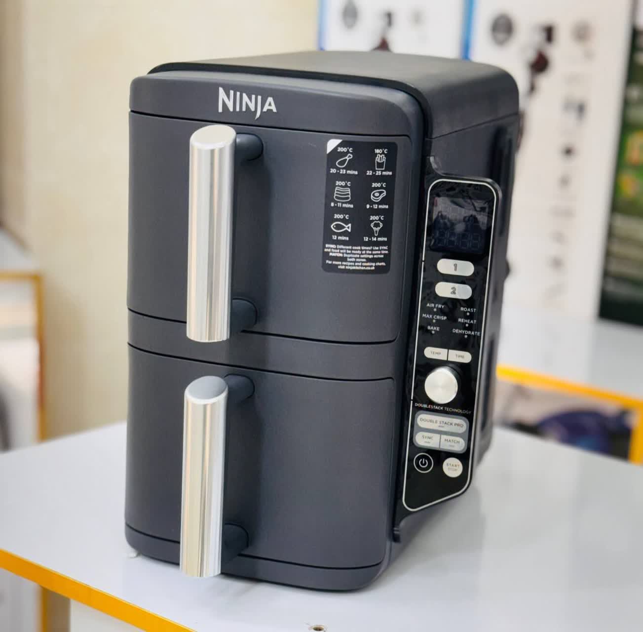 سرخ کن نینجا مدل SL400 بانه تجارت