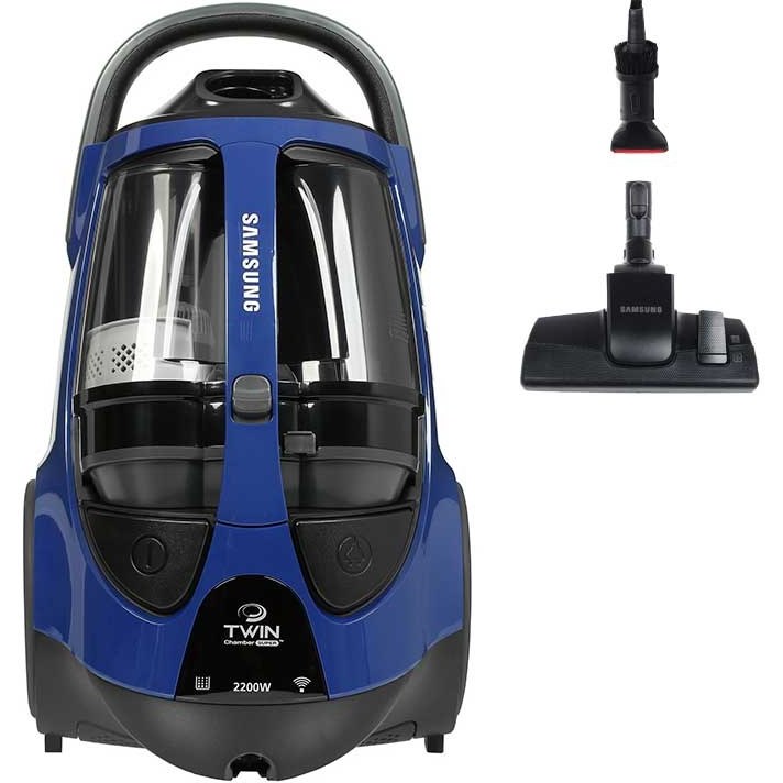 جاروبرقی مخزن دار سامسونگ مدل SAMSUNG SC885 بانه تجارت