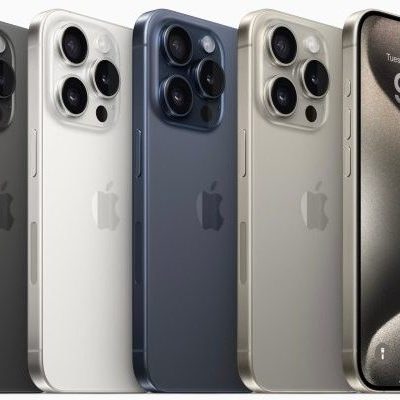 گوشی اپل iPhone 15 Pro Max (Not Active) | حافظه 256 گیگابایت بانه تجارت