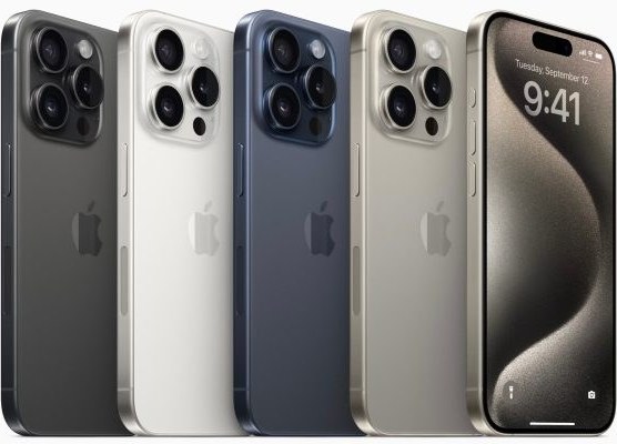 گوشی اپل iPhone 15 Pro Max (Not Active) | حافظه 256 گیگابایت بانه تجارت